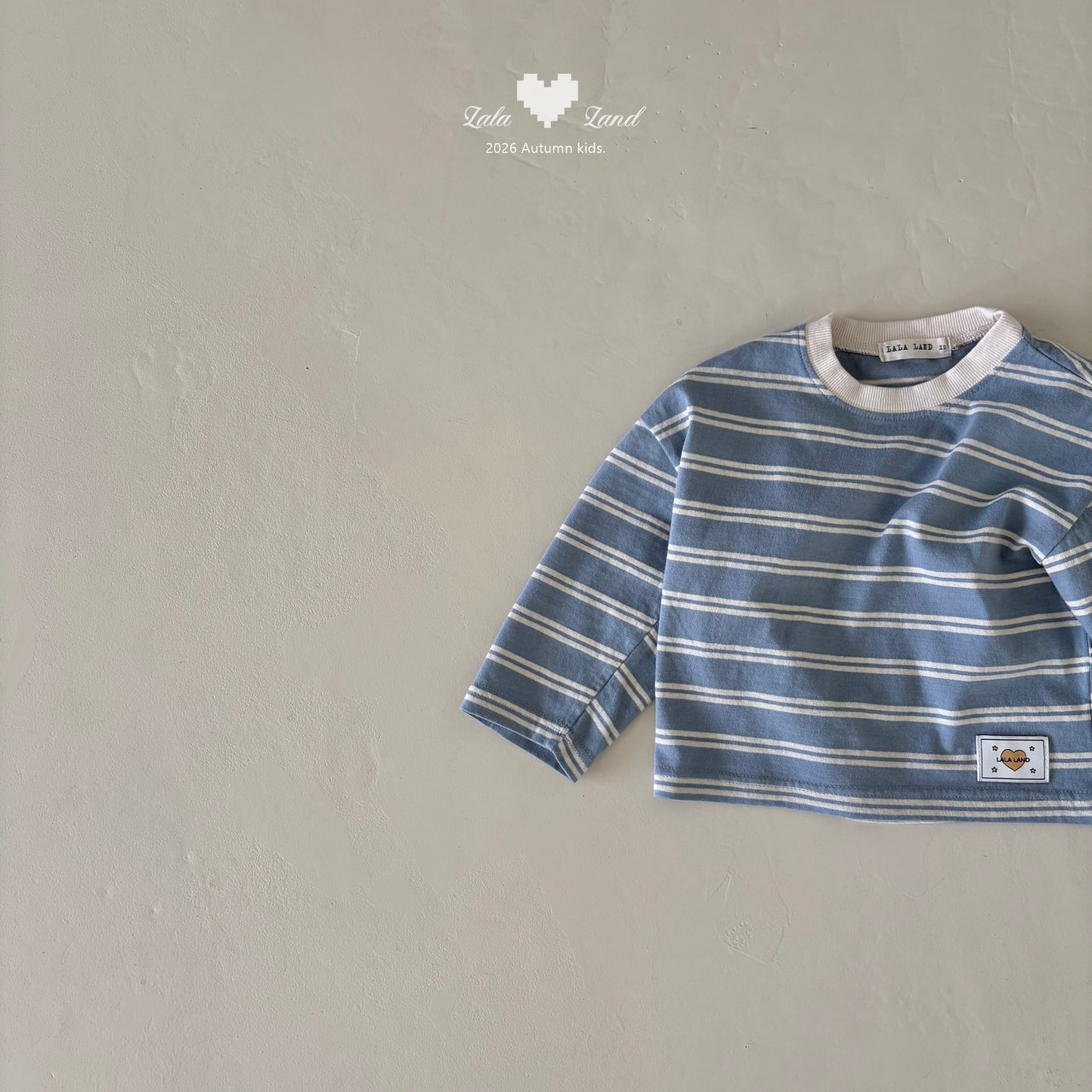 【PRE-ODER〆8.9(sun)】25.Saint Tee | lalaland