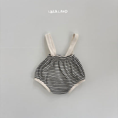 【PREORDER受付終了、ご希望はお問い合わせください。】32.Baby Honey Bee Bloomers