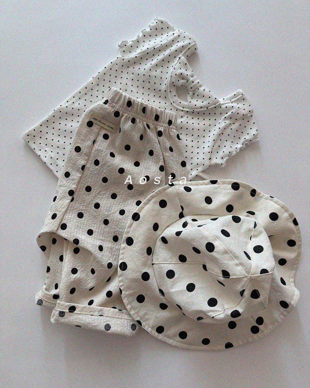 【PREORDER受付終了、ご希望はお問い合わせください。】63.Kiki Blouse
