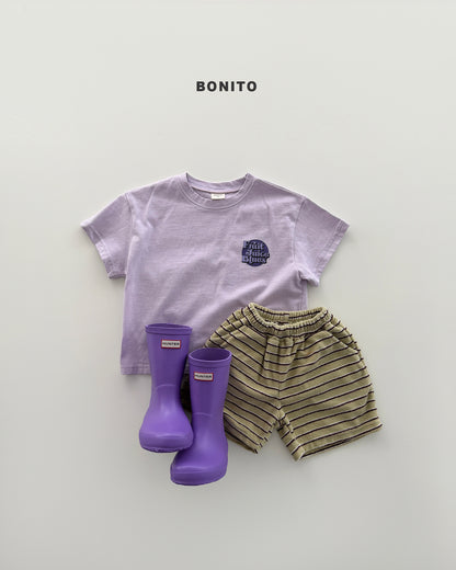 【PREORDER 4日間限定】33.bonbon terry pants