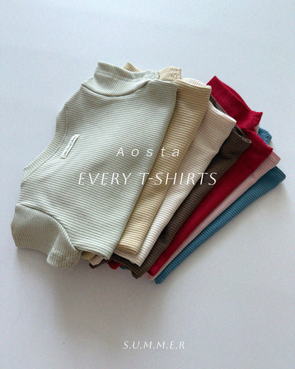 【PREORDER受付終了、ご希望はお問い合わせください。】53.Everyday T