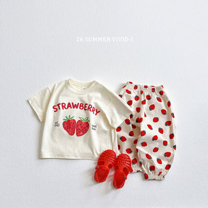 【PREORDER受付終了、ご希望はお問い合わせください。】100.Check Check Fruit Set