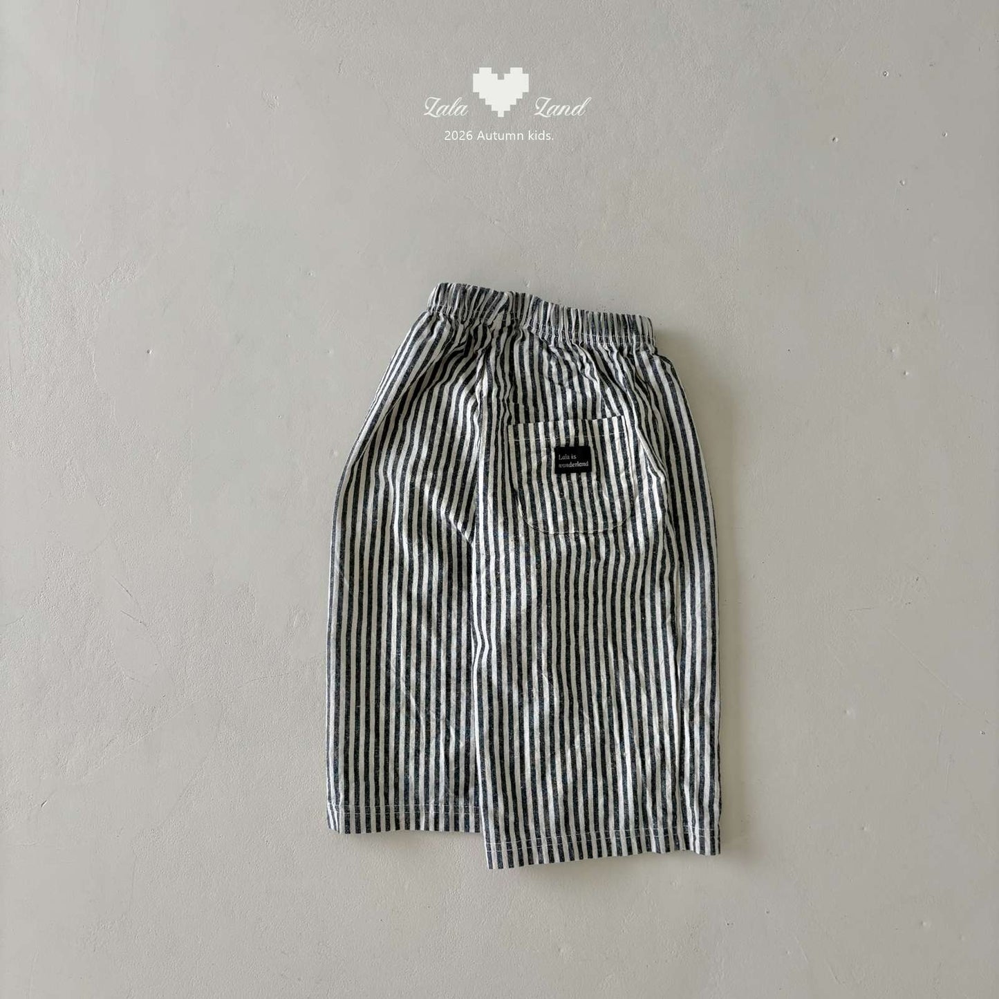 【PRE-ODER〆8.9(sun)】43.Coco ST Pants | lalaland