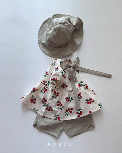 【PREORDER受付終了、ご希望はお問い合わせください。】49.Summer Blouse