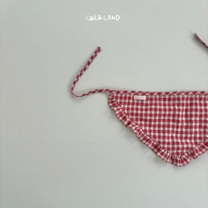 【PREORDER受付終了、ご希望はお問い合わせください。】44.Frill Scarf
