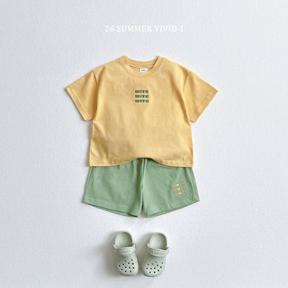 【PREORDER受付終了、ご希望はお問い合わせください。】104.More Embroidery ColorBlock Set