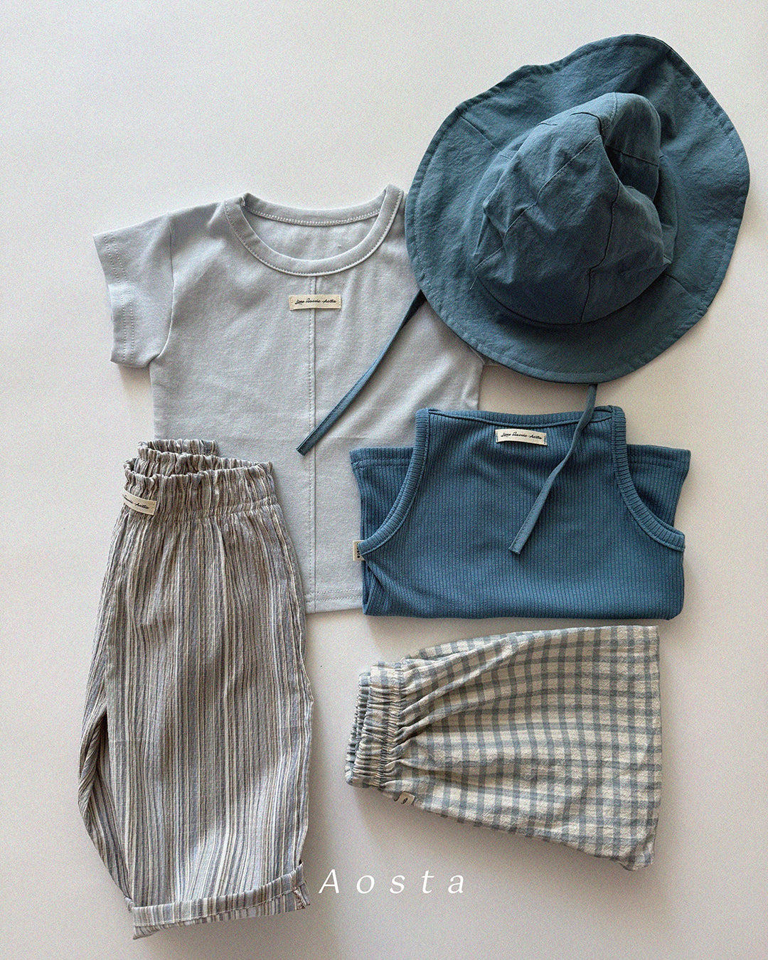 【PREORDER受付終了、ご希望はお問い合わせください。】51.Everyday sleeveless T
