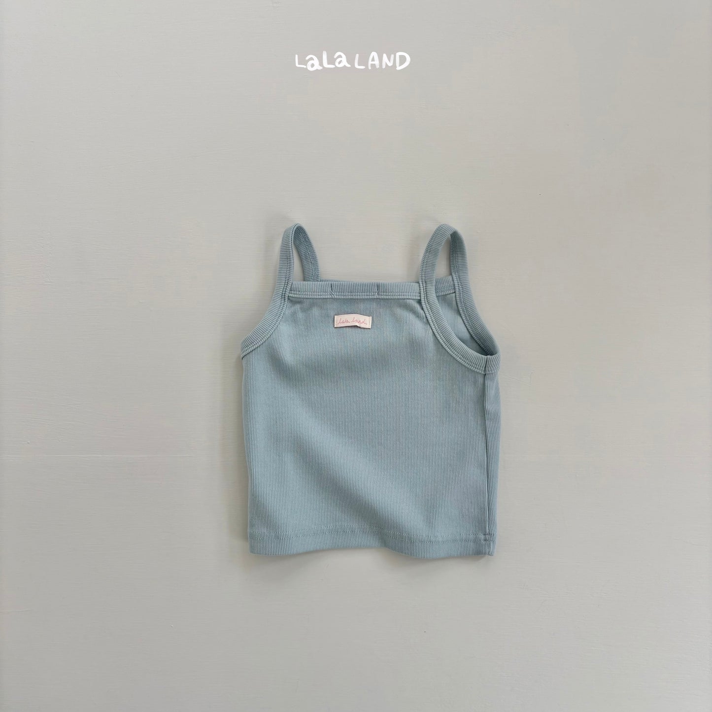 【PREORDER受付終了、ご希望はお問い合わせください。】59.Tank Sleeveless T-shirt