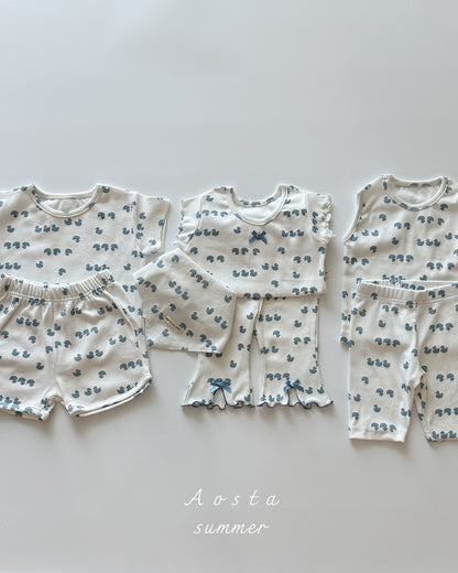 【PREORDER受付終了、ご希望はお問い合わせください。】5.Lip Ribbon Pants