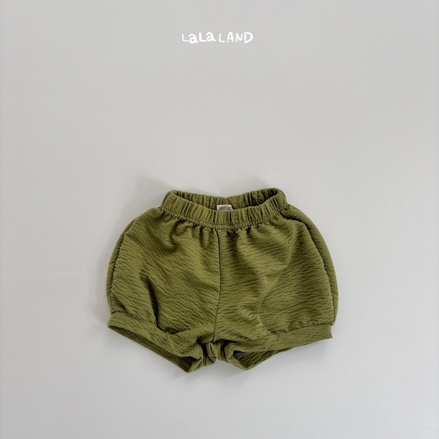 【PREORDER受付終了、ご希望はお問い合わせください。】81.Round Shorts