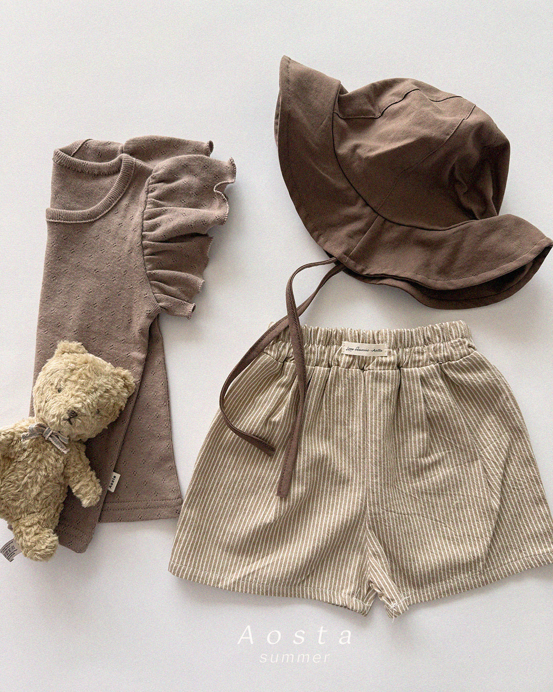 【PREORDER受付終了、ご希望はお問い合わせください。】33.Louis Shorts
