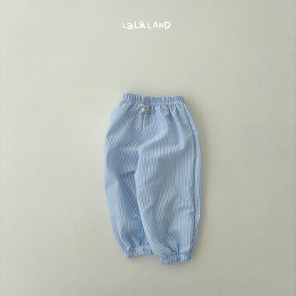 【PREORDER受付終了、ご希望はお問い合わせください。】79.Bubble Jogger Pants