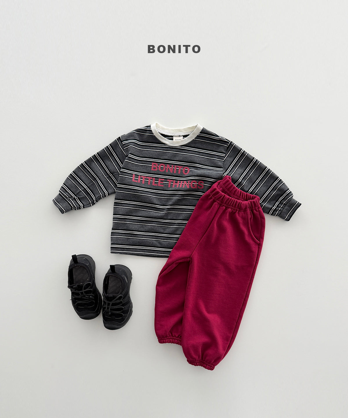 04.Soft Jogger Pants