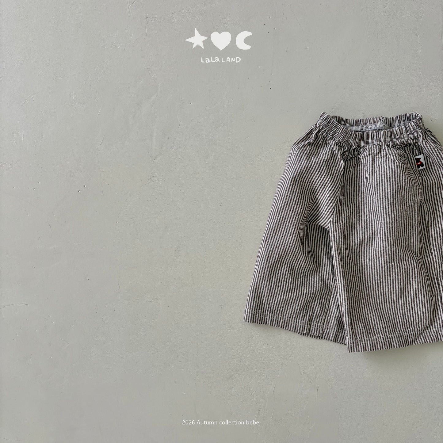 【PRE-ODER〆8.9(sun)】42.Fine Wide Pants | lalaland