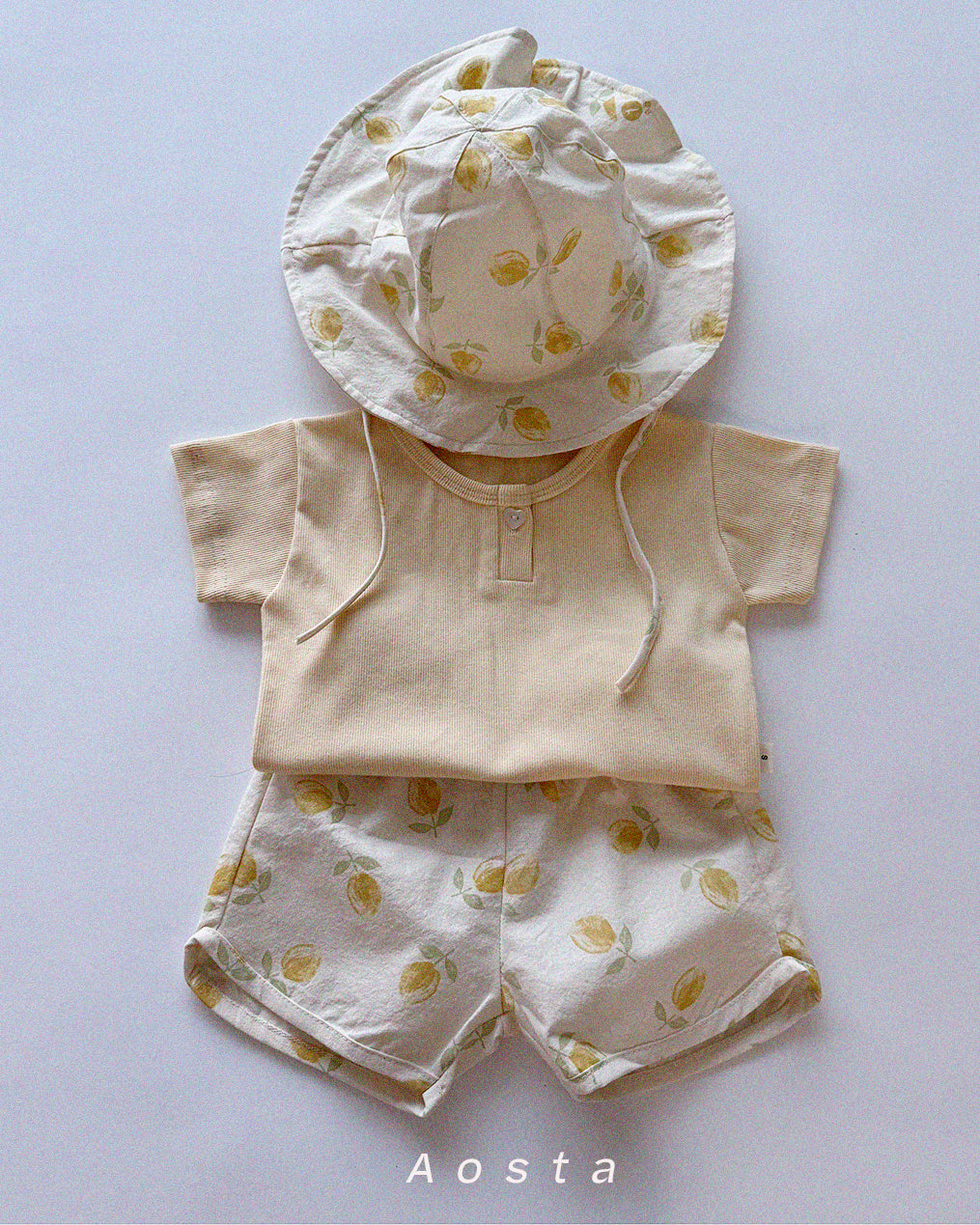 【PREORDER受付終了、ご希望はお問い合わせください。】50.Summer Short Pants
