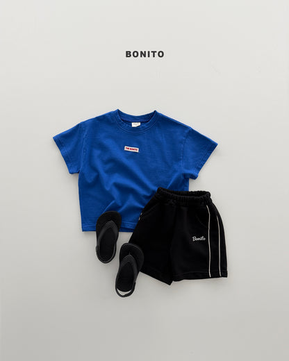 【PREORDER 4日間限定】21.side line shorts