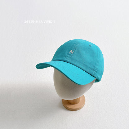 【PREORDER受付終了、ご希望はお問い合わせください。】109.N Logo Cap