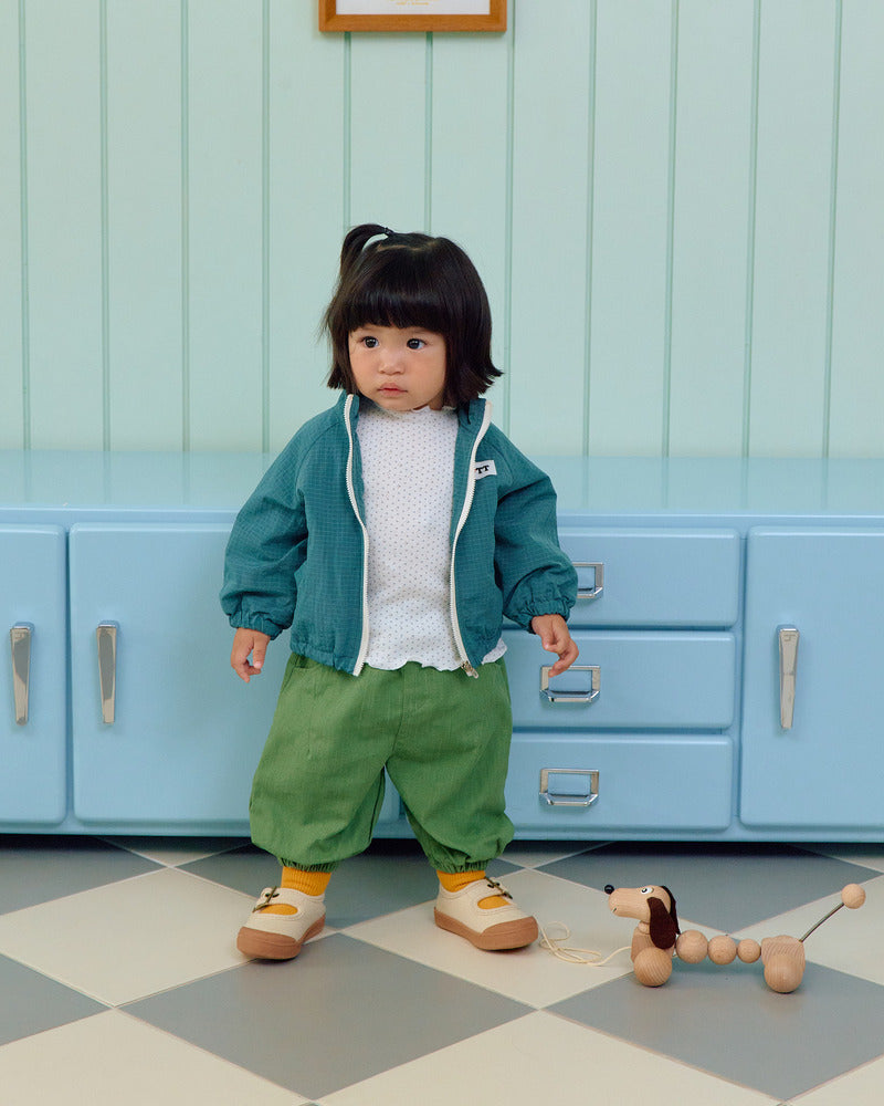 【PRE-ODER〆8.9(sun)】43.High Teen Windbreaker | oottbebe