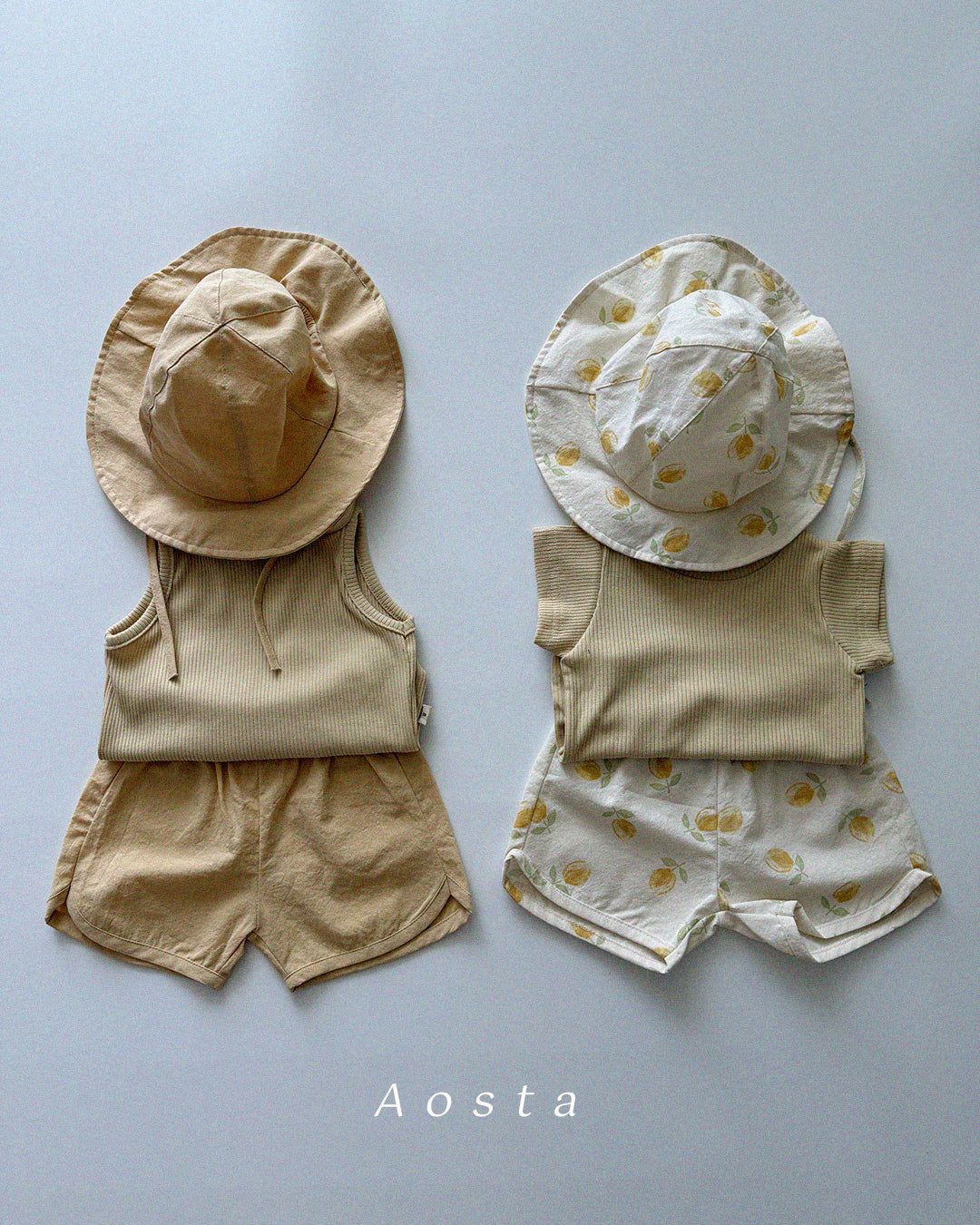 【PREORDER受付終了、ご希望はお問い合わせください。】51.Everyday sleeveless T