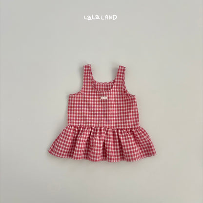 【PREORDER受付終了、ご希望はお問い合わせください。】51.Tilda Dress