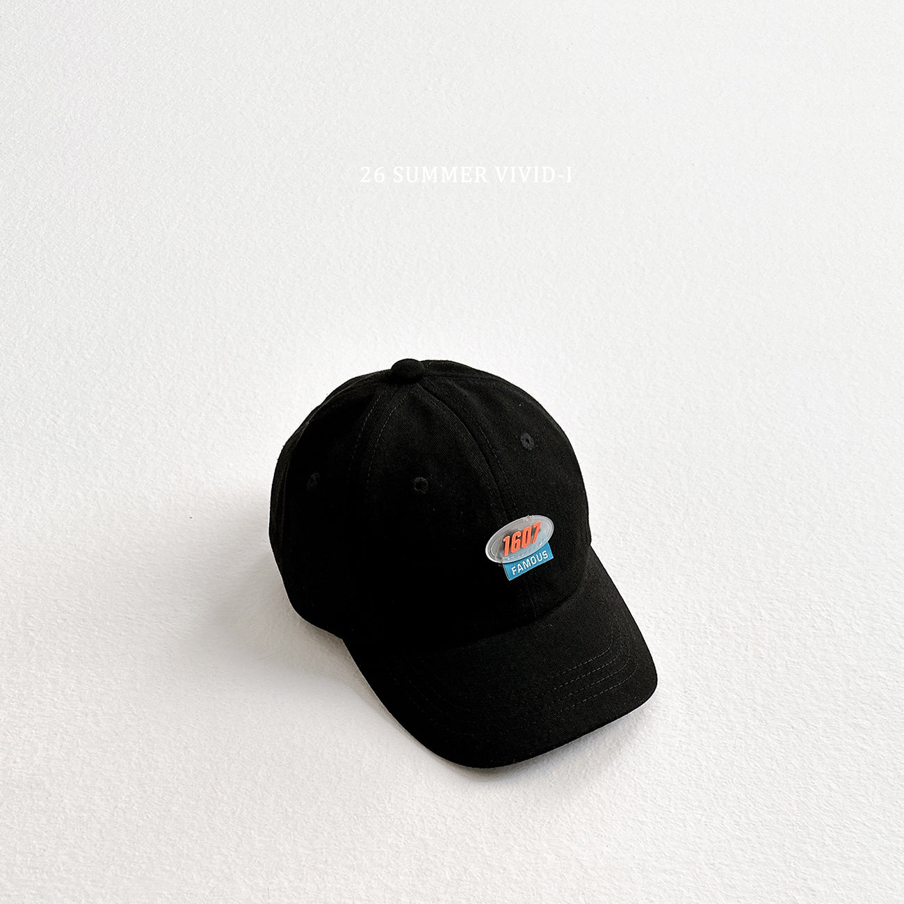 【PREORDER受付終了、ご希望はお問い合わせください。】110.1607 Ball Cap