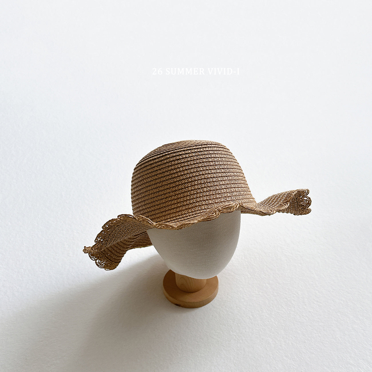 【PREORDER受付終了、ご希望はお問い合わせください。】112.Wave Bucket Hat
