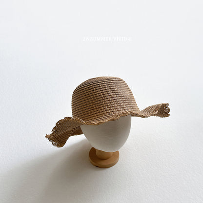 【PREORDER受付終了、ご希望はお問い合わせください。】112.Wave Bucket Hat