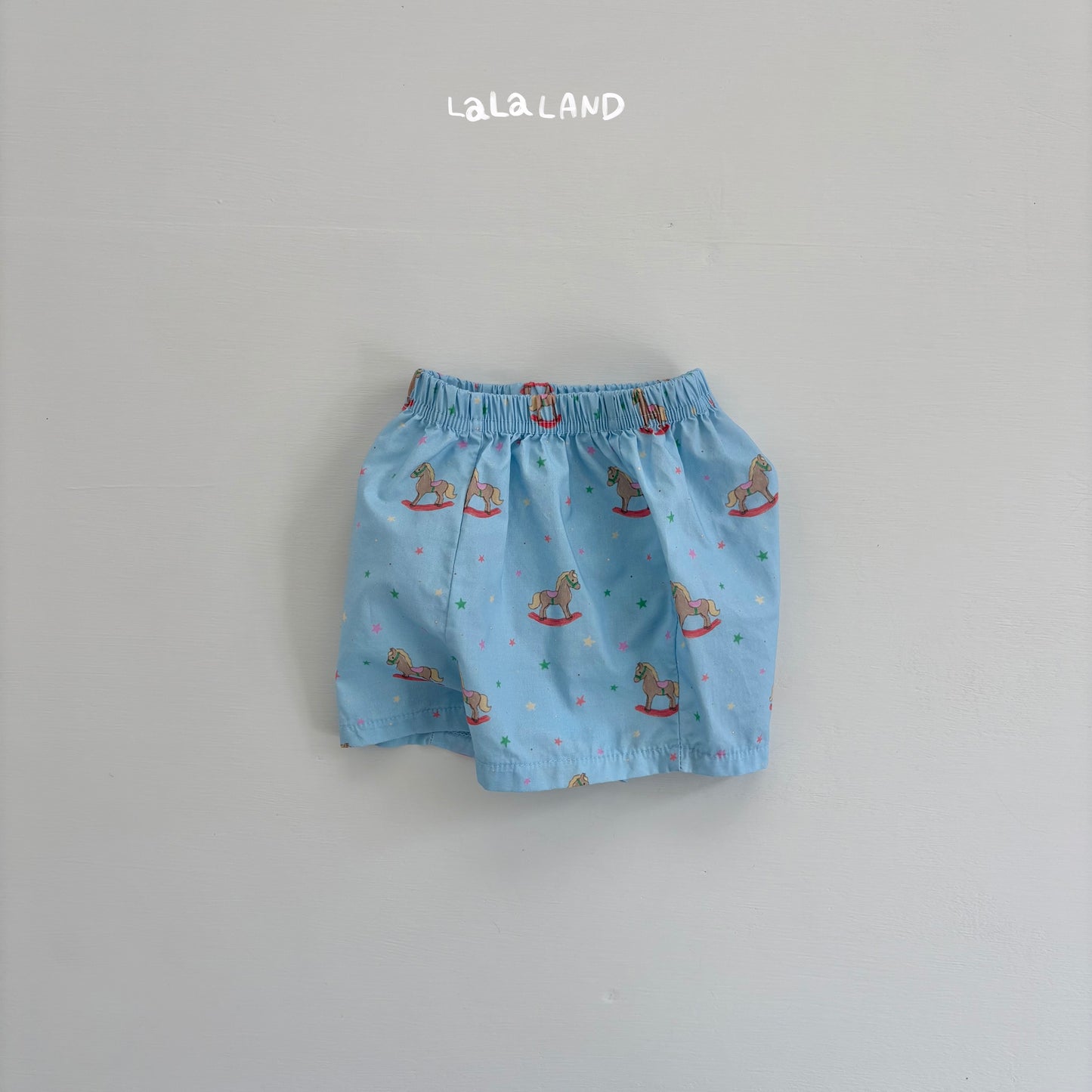 【PREORDER受付終了、ご希望はお問い合わせください。】17.Baby Graphic Pants
