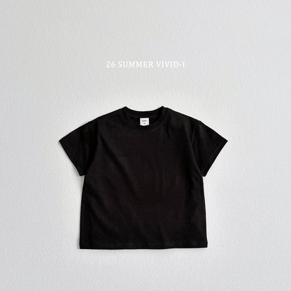 【PREORDER受付終了、ご希望はお問い合わせください。】86.Summer Overfit ShortSleeve Top