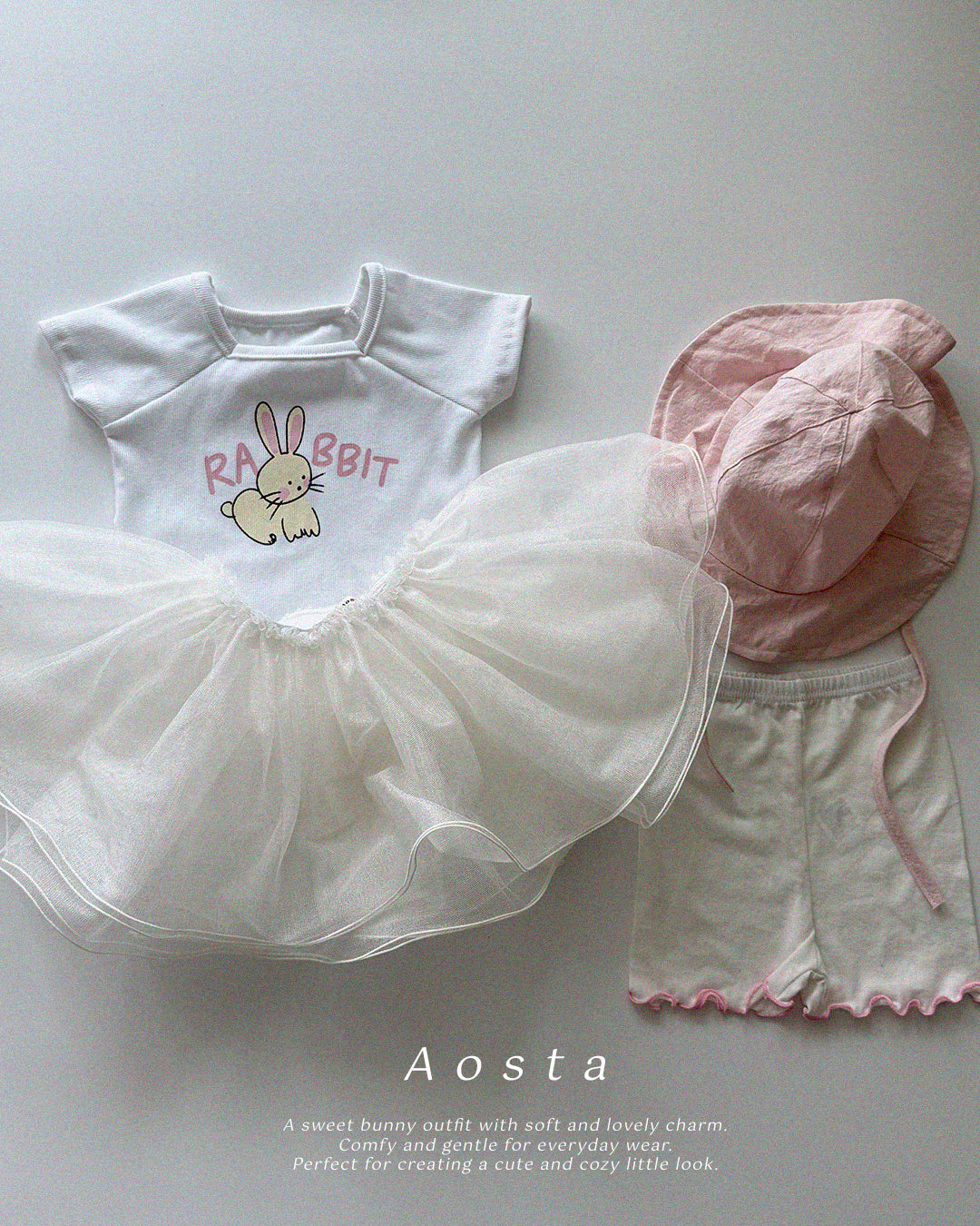 【PREORDER受付終了、ご希望はお問い合わせください。】26.Rabbit T
