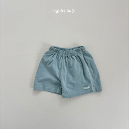 【PREORDER受付終了、ご希望はお問い合わせください。】58.Color Block Point Shorts