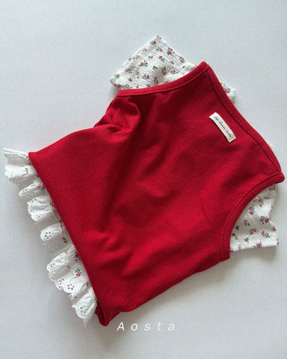 【PREORDER受付終了、ご希望はお問い合わせください。】34.Le Ete Blouse