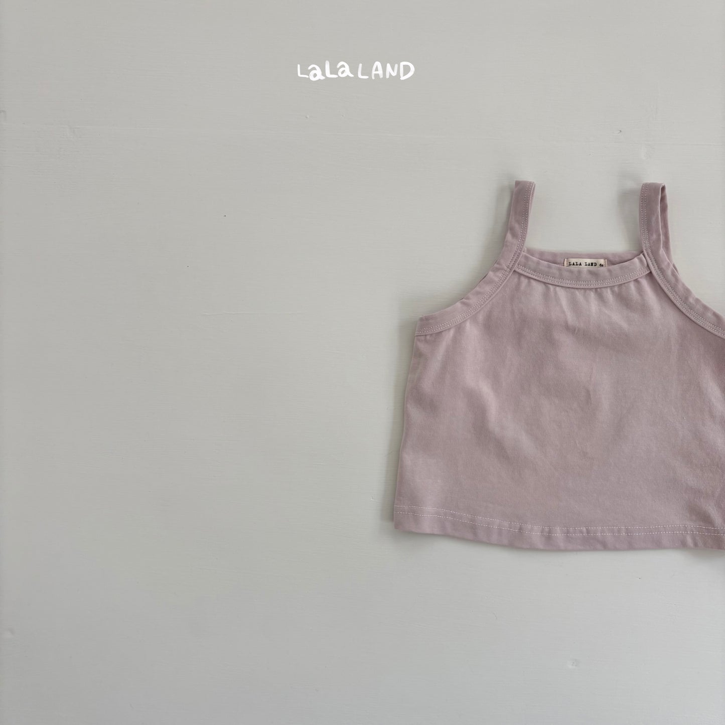 【PREORDER受付終了、ご希望はお問い合わせください。】22.Baby Cool Spandex Sleeveless