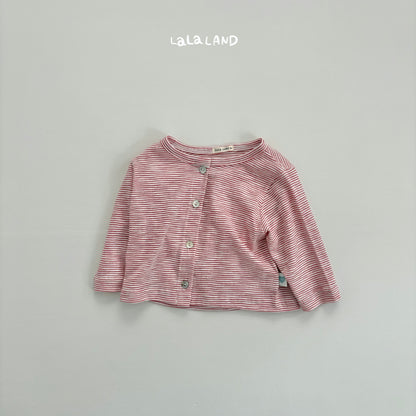 【PREORDER受付終了、ご希望はお問い合わせください。】8.Baby Summer Cool Cardigan