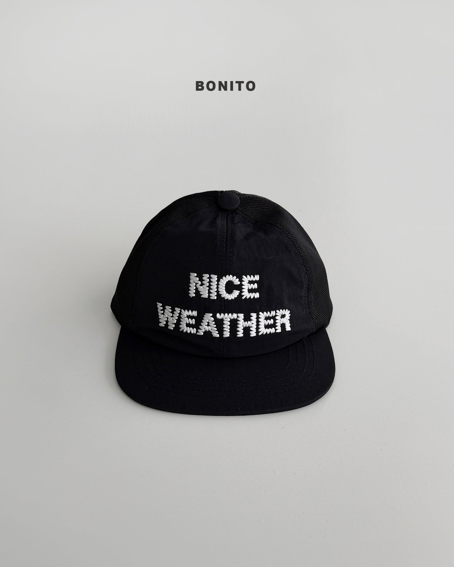 【PREORDER 4日間限定】1.nice weather cap