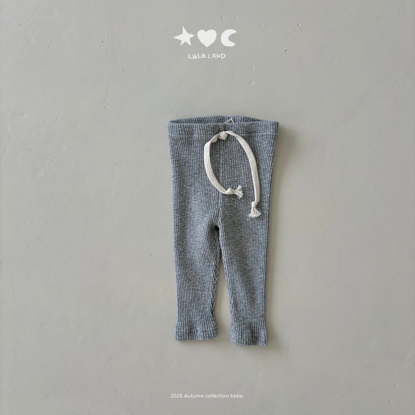 【PRE-ODER〆8.9(sun)】35.Snug Leggings | lalaland