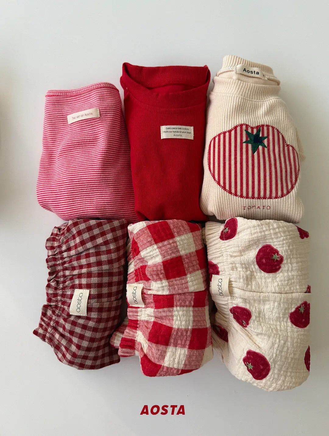 【秋のPRE-ODER 5%OFF】64.Tomato MTM
