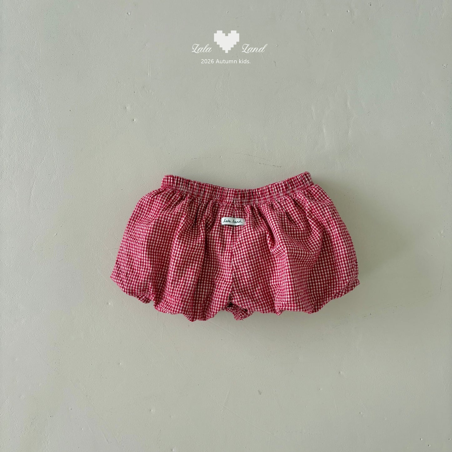 【PRE-ODER〆8.9(sun)】35.Blooming Balloon Pants | lalaland