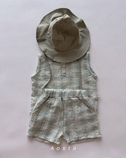 【PREORDER受付終了、ご希望はお問い合わせください。】48.Summer Bucket Hat