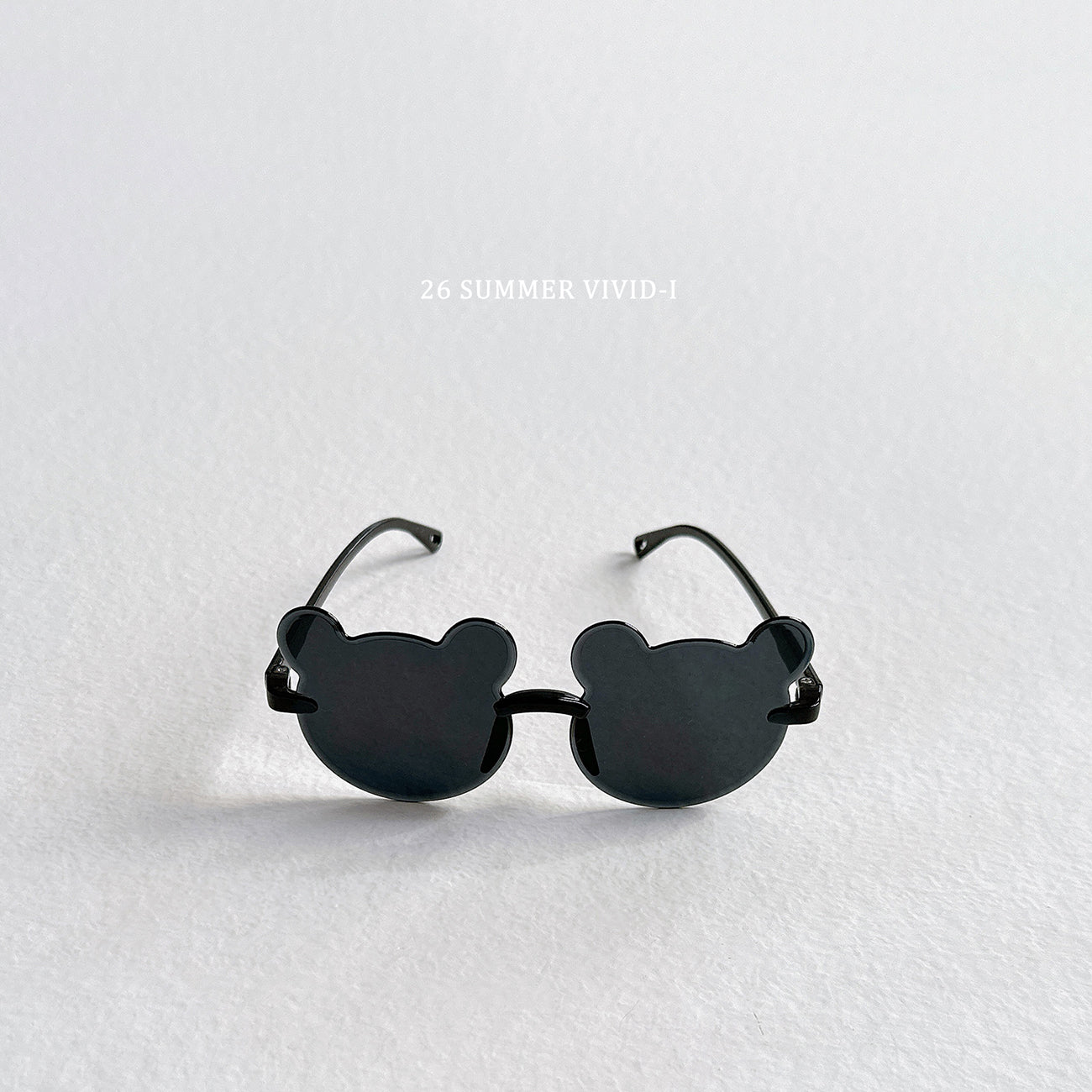 【PREORDER受付終了、ご希望はお問い合わせください。】120.Bear Sunglasses