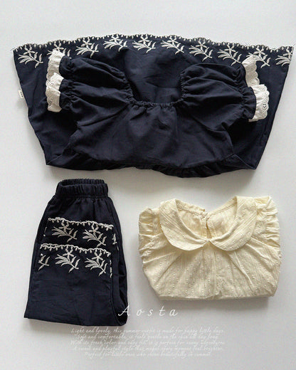 【PREORDER受付終了、ご希望はお問い合わせください。】43.Bibi Dress