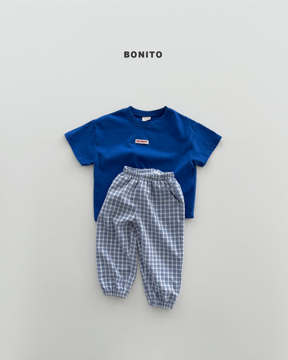 【PREORDER 4日間限定】31.summer jogger pants