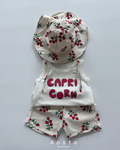 【PREORDER受付終了、ご希望はお問い合わせください。】62.Capricorn String T