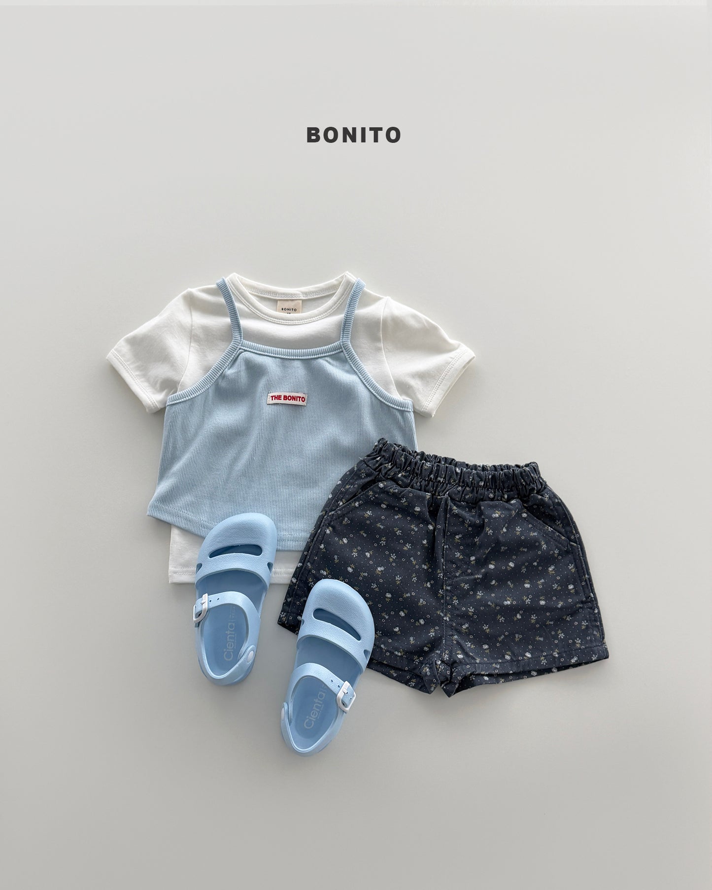 【PREORDER 4日間限定】52.flower shorts