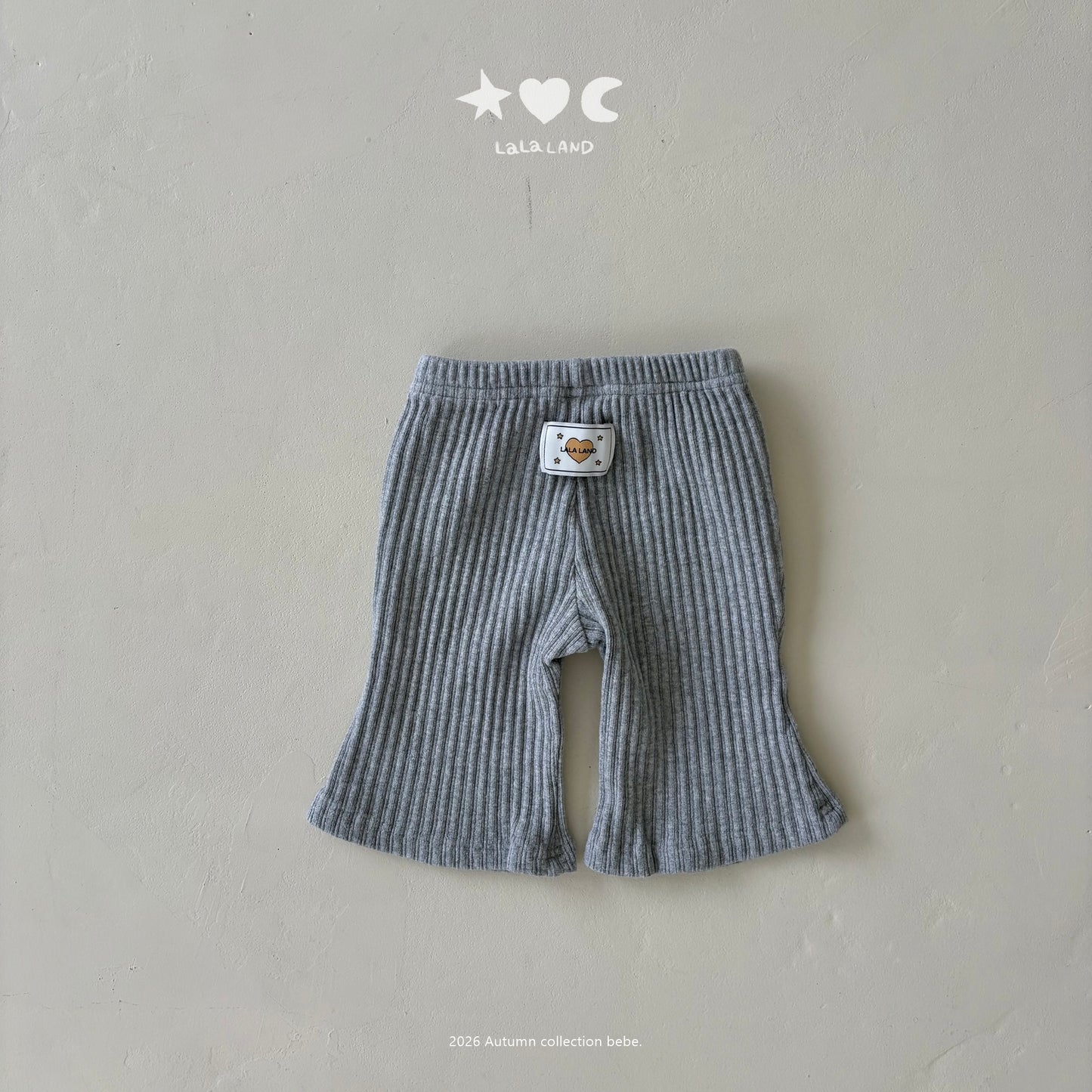 【PRE-ODER〆8.9(sun)】36.Tulip Pants | lalaland