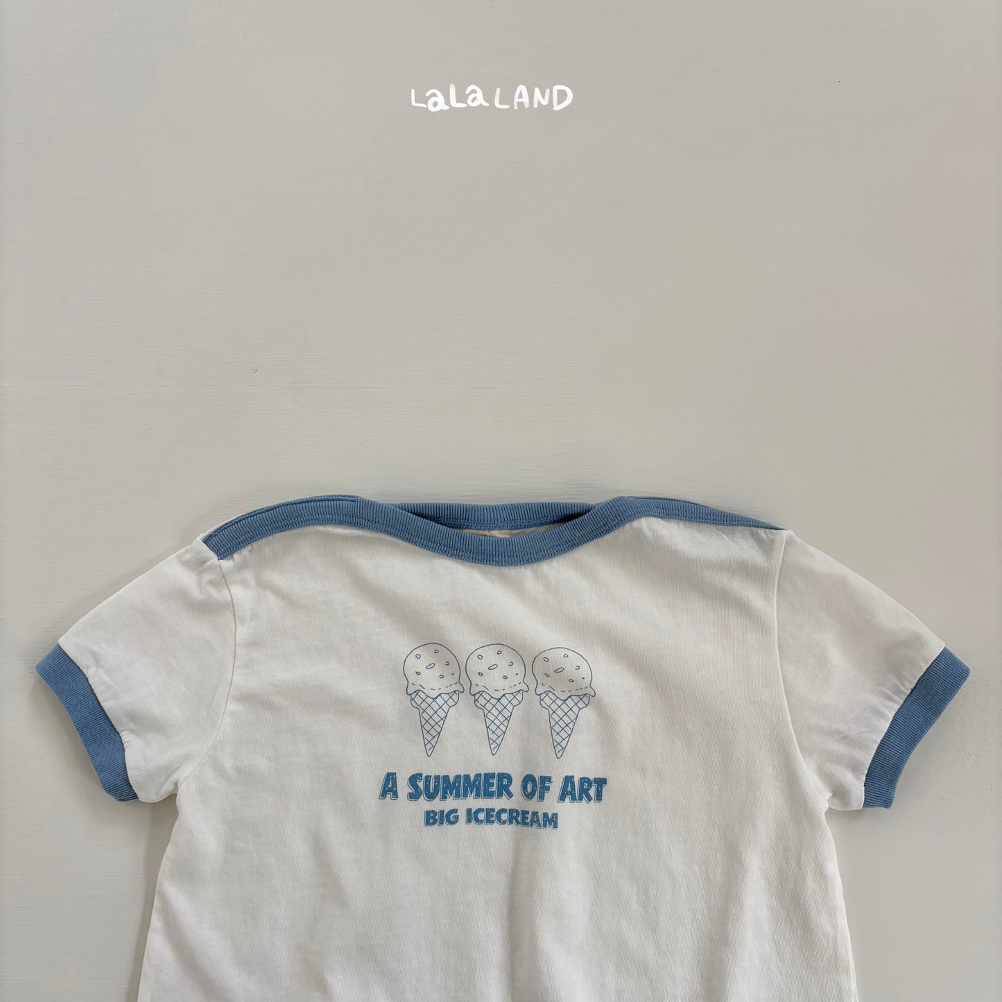 【PREORDER受付終了、ご希望はお問い合わせください。】14.Baby Ice Cream Suit