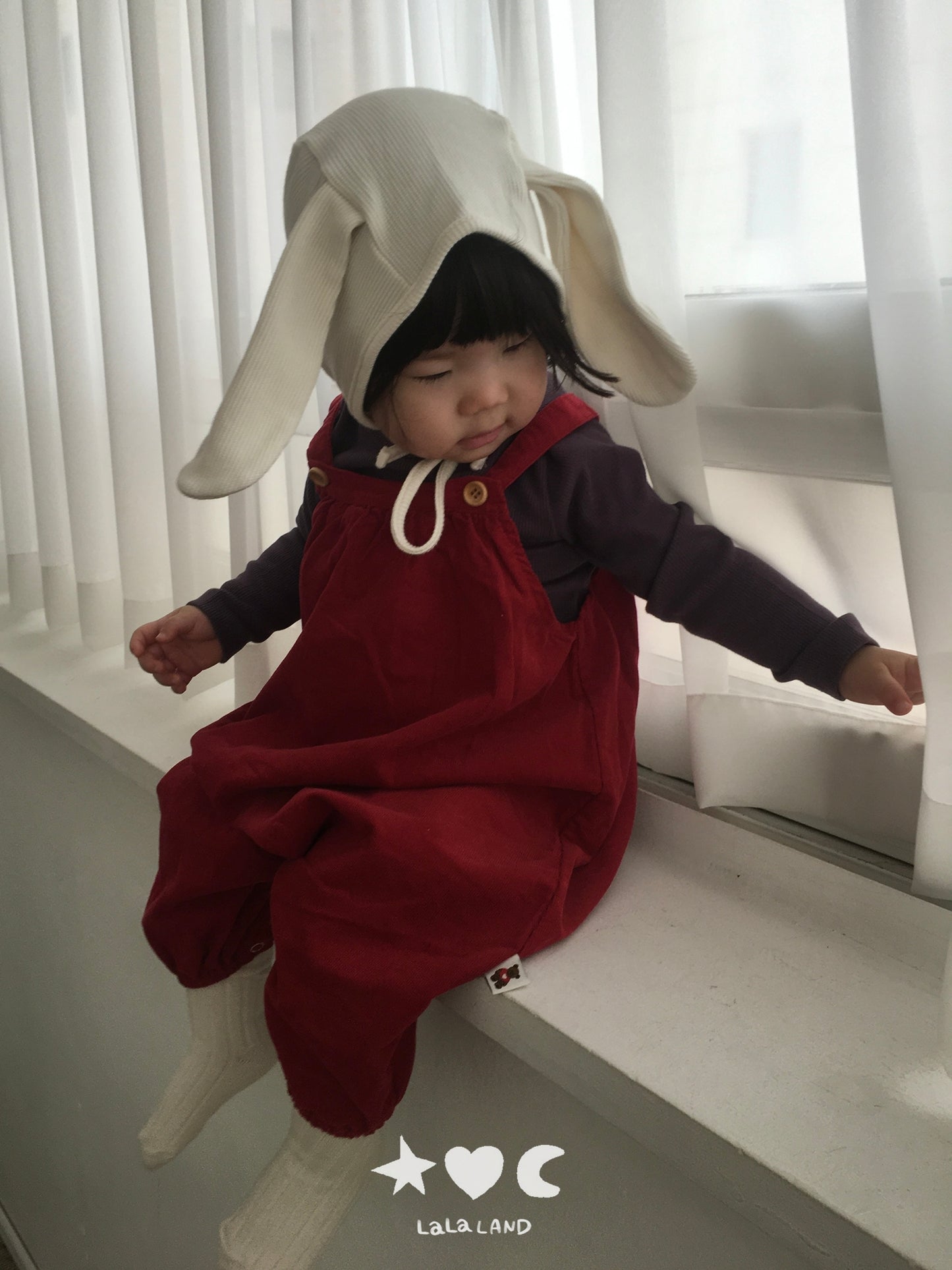 【PRE-ODER〆8.9(sun)】03.Rabbit Beanie | lalaland