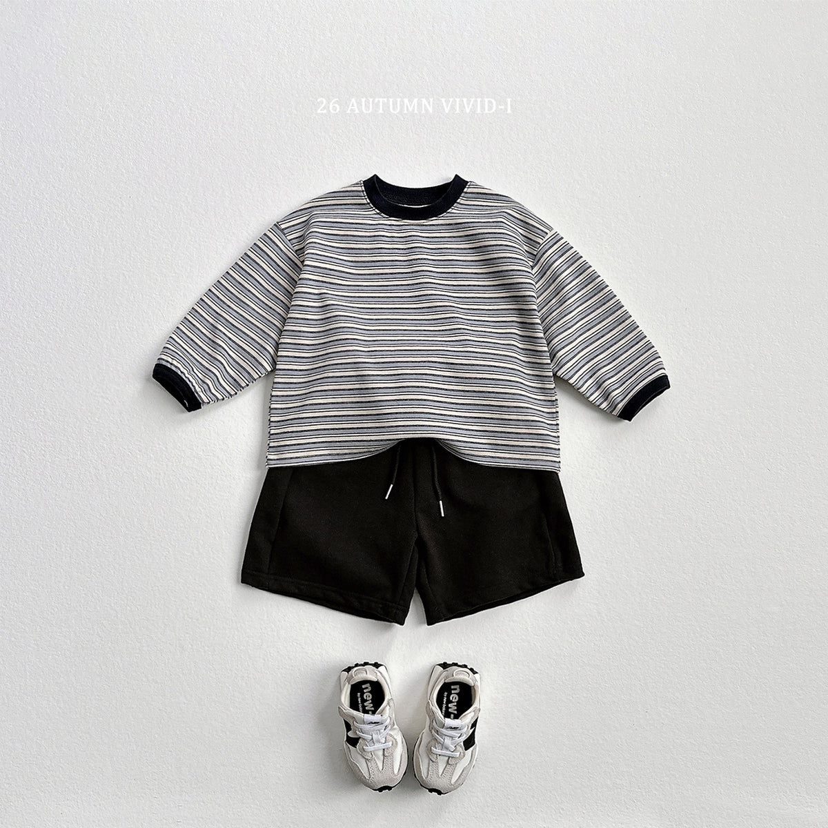 【秋のPRE-ODER 5%OFF】22.Fall Pintuck Shorts