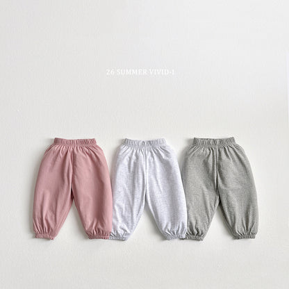 【PREORDER受付終了、ご希望はお問い合わせください。】2.Daily Cotton Bloomers