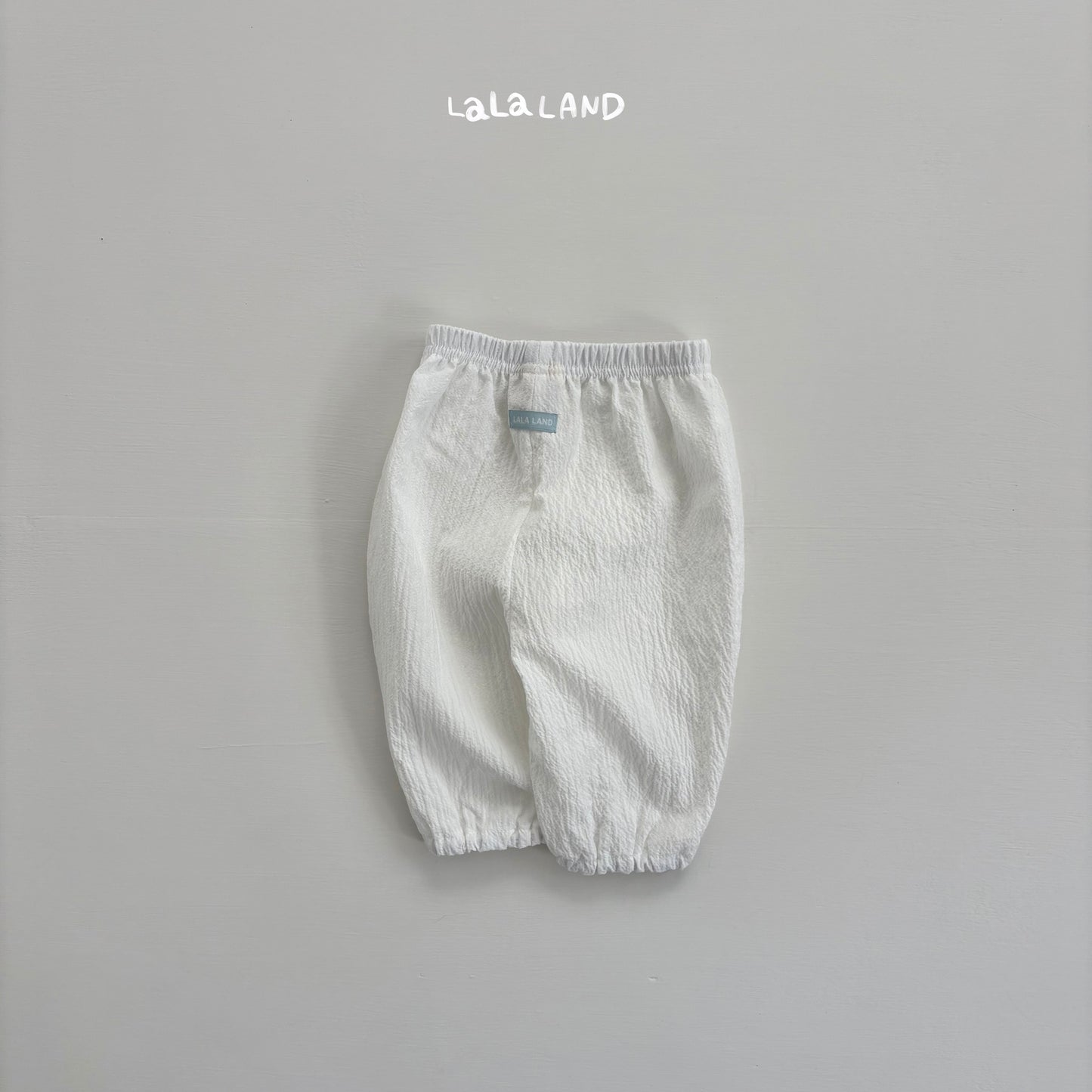 【PREORDER受付終了、ご希望はお問い合わせください。】39.Baby Seersucker Bloomers